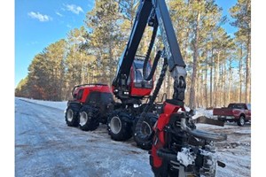 2024 Komatsu 931XC  Harvesters and Processors